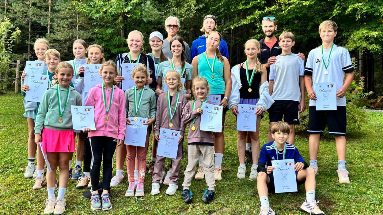 Kinder- und Jugendabschlussfest am 10.10.