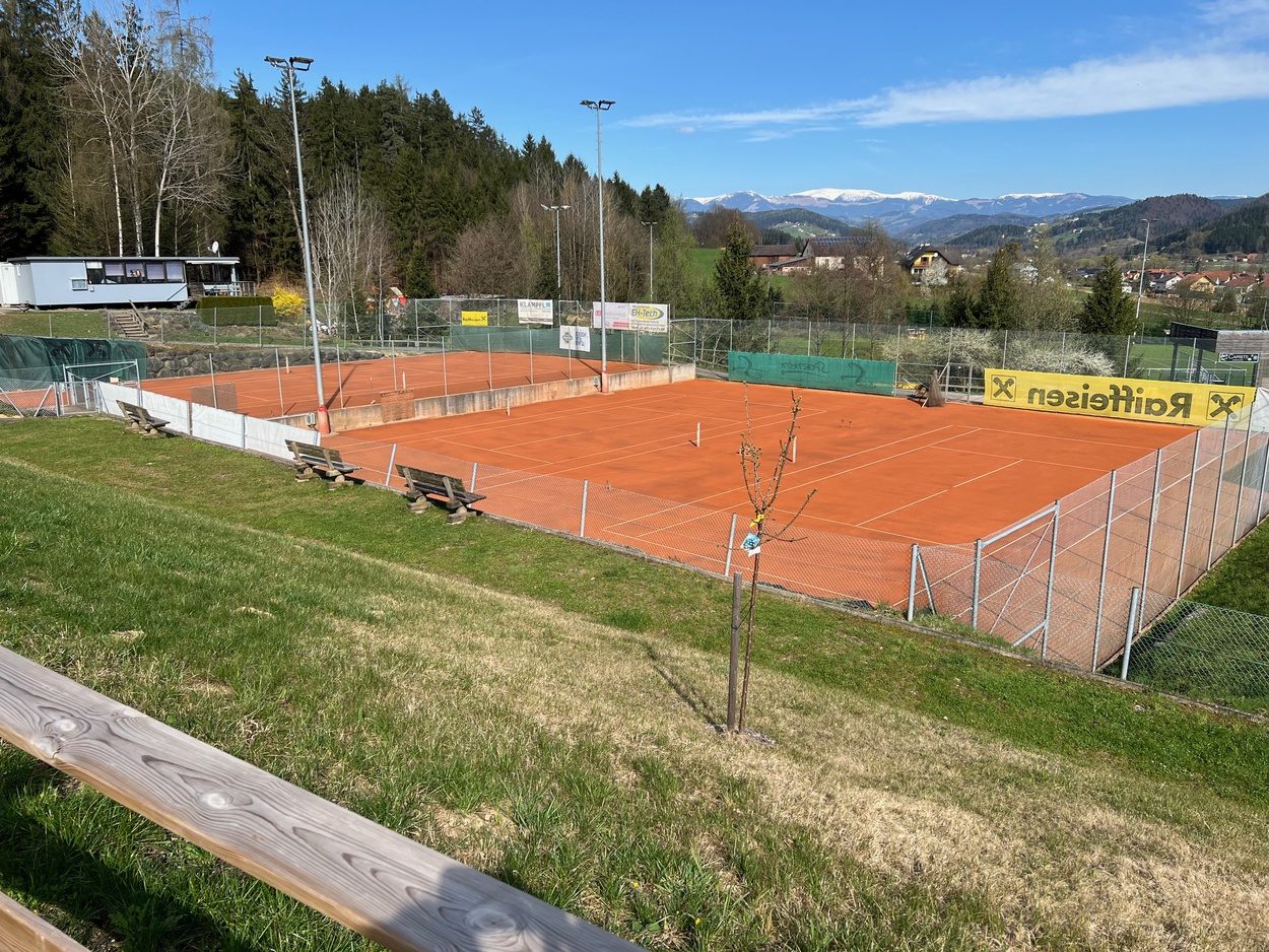 Saisonstart am 17. April 