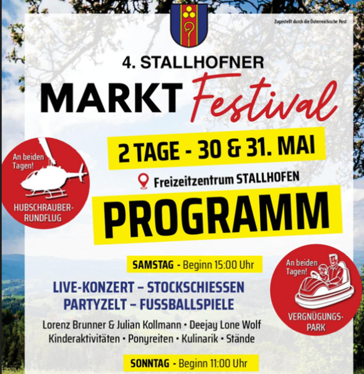 Markt Festival