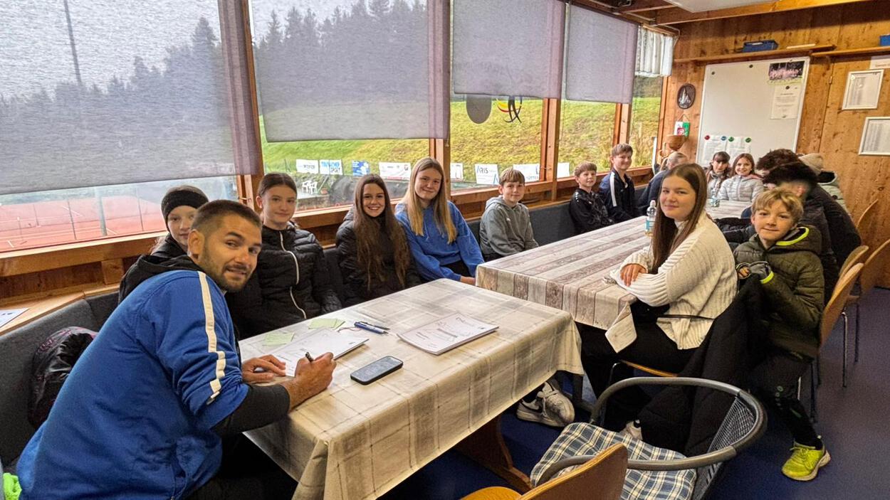 Kinderabschlussfest am 5. Oktober