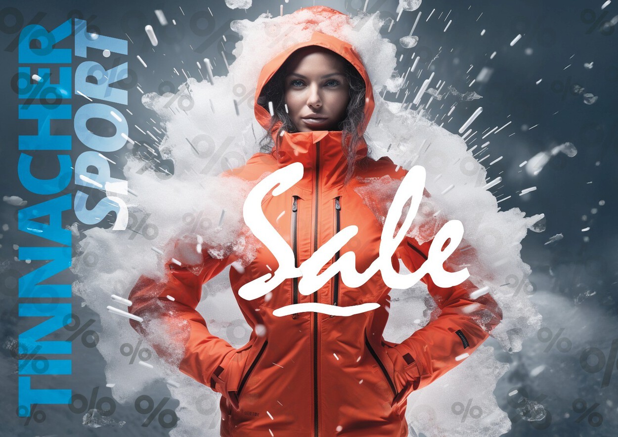 Sale bei Sport Tinnacher im EZ Rosental